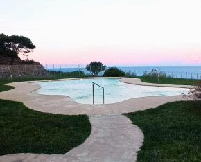 Stella del mare - casa incantevole con piscina e parcheggio privato